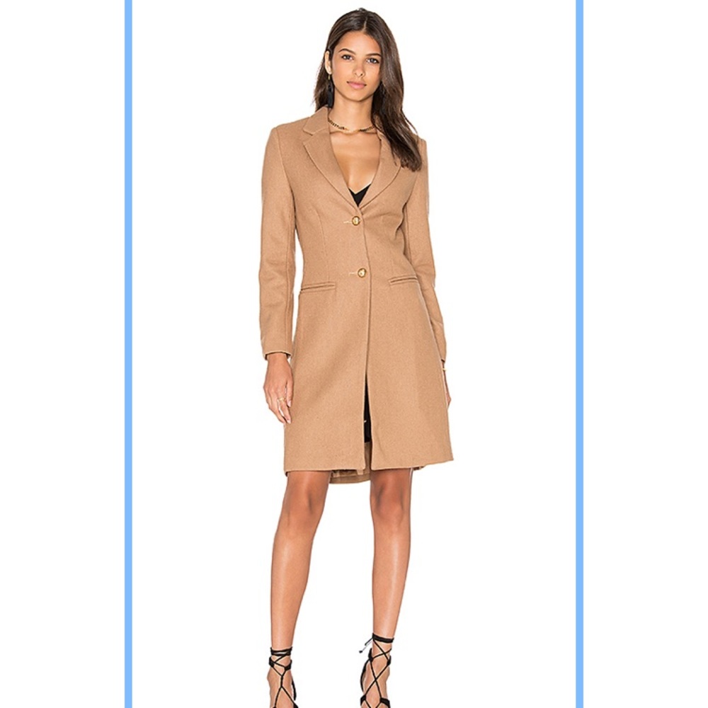 Lioness Short Winter Coat